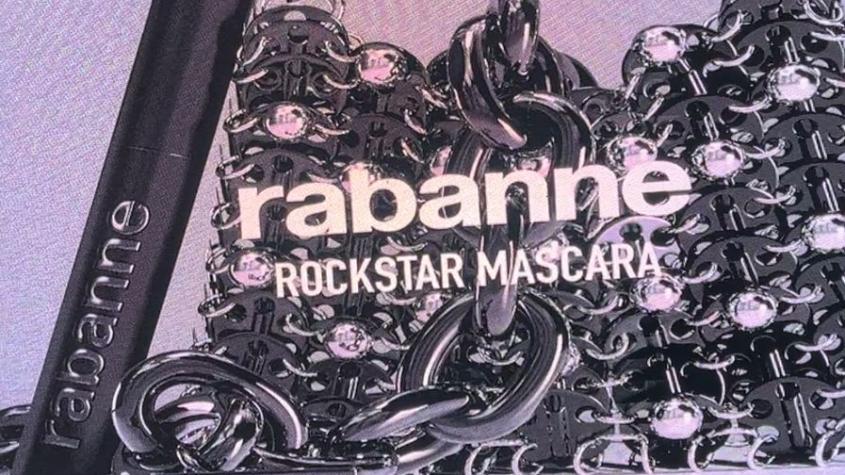 Rabanne Makeup aterriza en Chile para sacar tu lado más rockstar