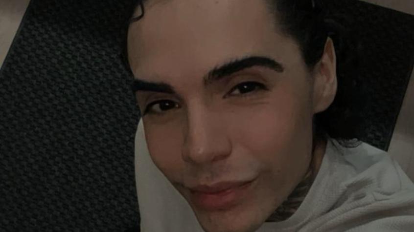 “Siempre que estoy bajoneado…”: Leo Méndez Jr. reveló cuál es su mejor terapia en medio de delicado momento de salud
