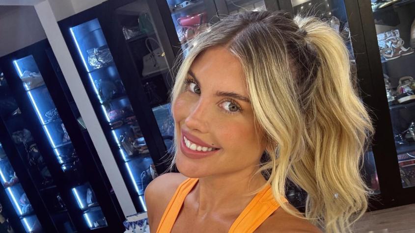 Coté López deslumbra con impactante look en el evento de Pamela Díaz