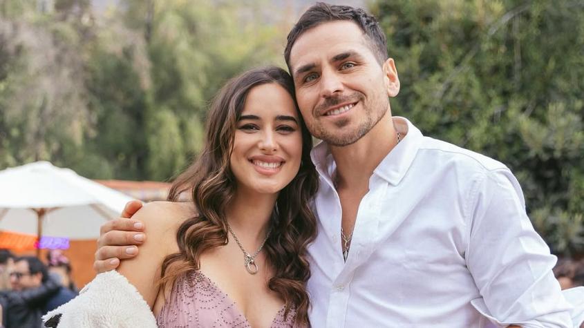 Pangal Andrade cambió su estilo de vida ahora que será papá: Esto es lo que dejó de hacer
