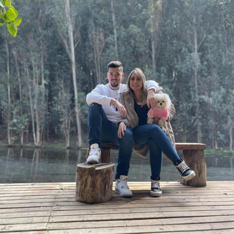 “Llevo 5 años callada": Polola de Nano Calderón asegura que tiene mucho que decir tras dichos de Kel