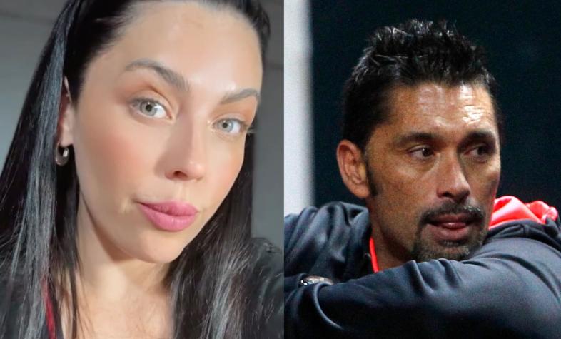 "Les voy a contar la verdad": Daniela Aránguiz respondió a los rumores sobre coqueteo con Chino Ríos