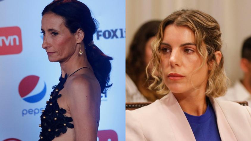 "Me veo en la obligación de ser categórica": Maite Orsini explota ante rumor de polémico llamado a Amparo Noguera