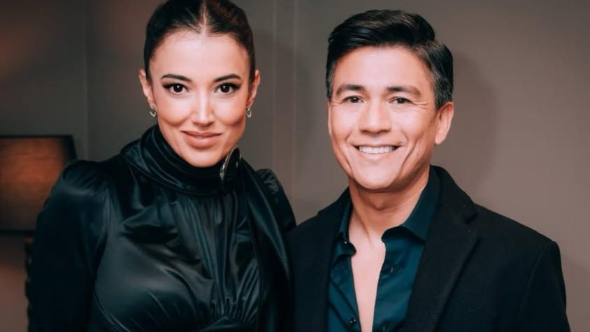 Américo y Yamila Reyna