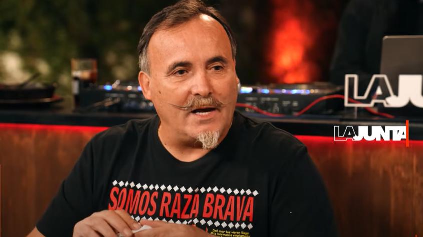 "Es terrorífico": Paul Vásquez revela la dura consecuencia que dejaron sus adicciones