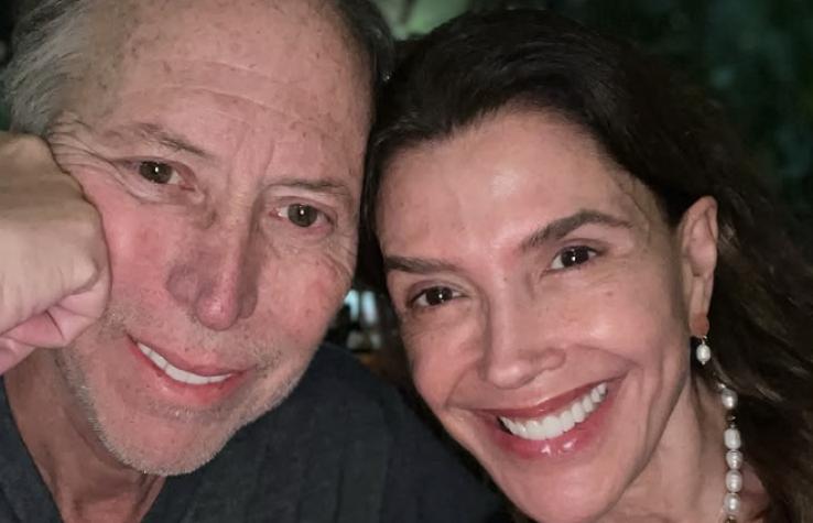 Confirman fallecimiento de Roy Sothers, esposo de Carolina Arregui, a sus 65 años de edad