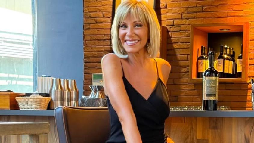 "Lo tengo hace tres años": Raquel Argandoña dio pistas de que habría retomado su vida amorosa 
