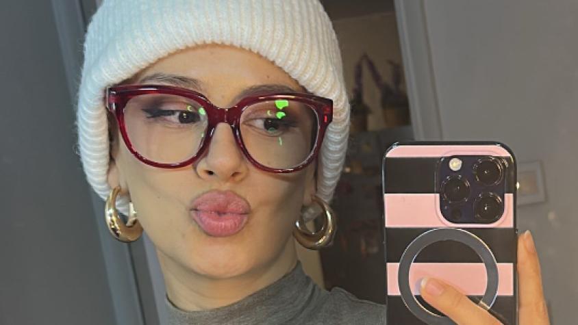 "Cansancio e incomodidad": Karla Melo reveló difícil momento emocional en medio de su complicado estado de salud