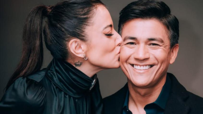 Yamila Reyna rompió el silencio ante el rumor sobre supuesto romance entre Américo y Luis Jara 