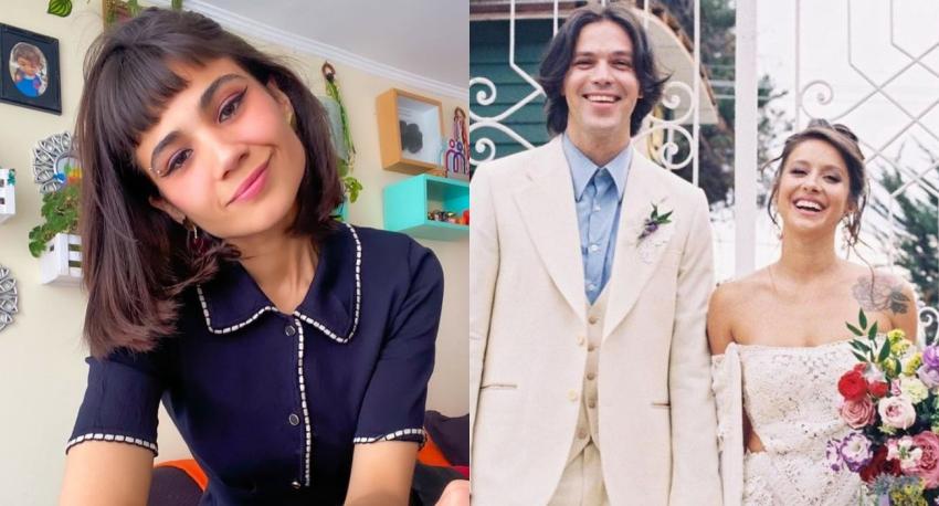 Daniela Pérez, Camilo Zicavo y Denise Rosenthal
