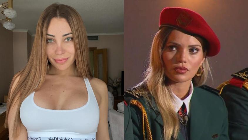 ¿Se sintió traicionada?: Daniela Requena tomó llamativa medida tras quiebre de amistad con Faloon