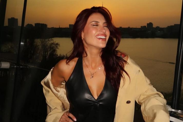 Karen Paola realiza llamado a no atenderse con reconocido cirujano estético: "Fue una carnicería"
