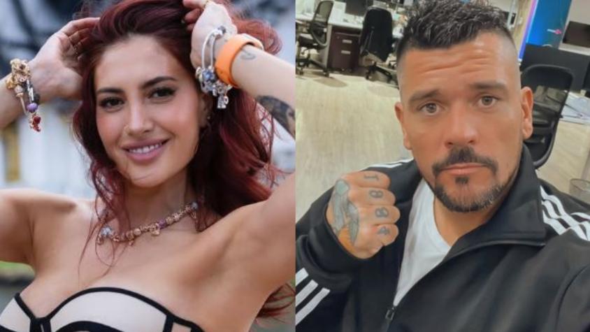 Exmánager de Karen Paola aseguró que la cantante le fue infiel a Juan Pedro: "Ella se encerró en su habitación con esta persona"