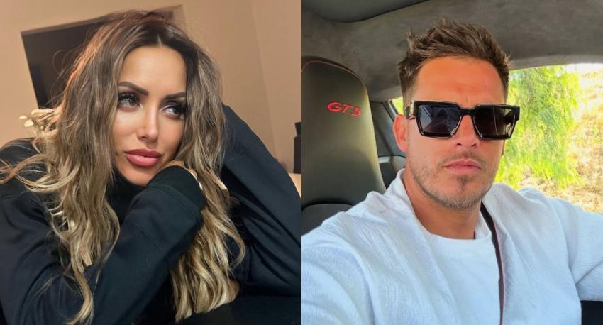 Revelan estado de la relación matrimonial entre Marité Matus y Camilo Huerta