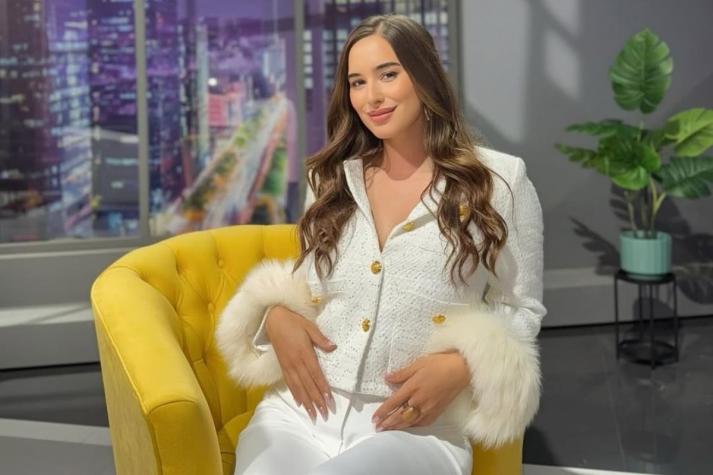 Melina Noto comparte tierna fotografía para conmemorar el Día de la Madre
