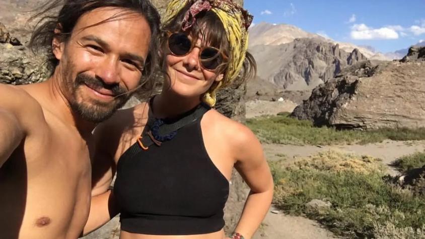 Montserrat Ballarin enterneció sus redes sociales con registros de su hijo con el actor Francisco Puelles