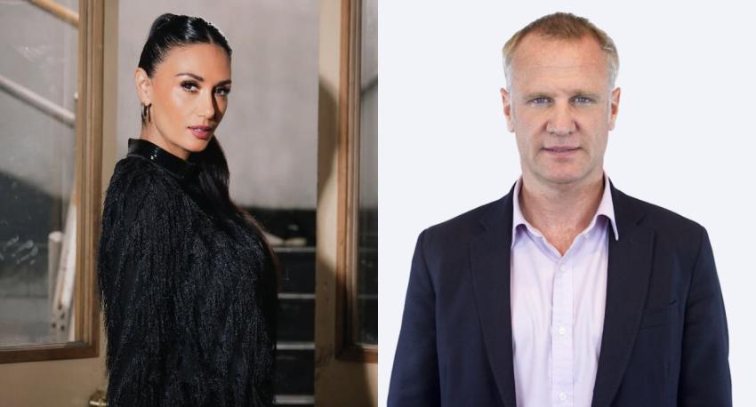 Pamela Díaz - Felipe Kast
