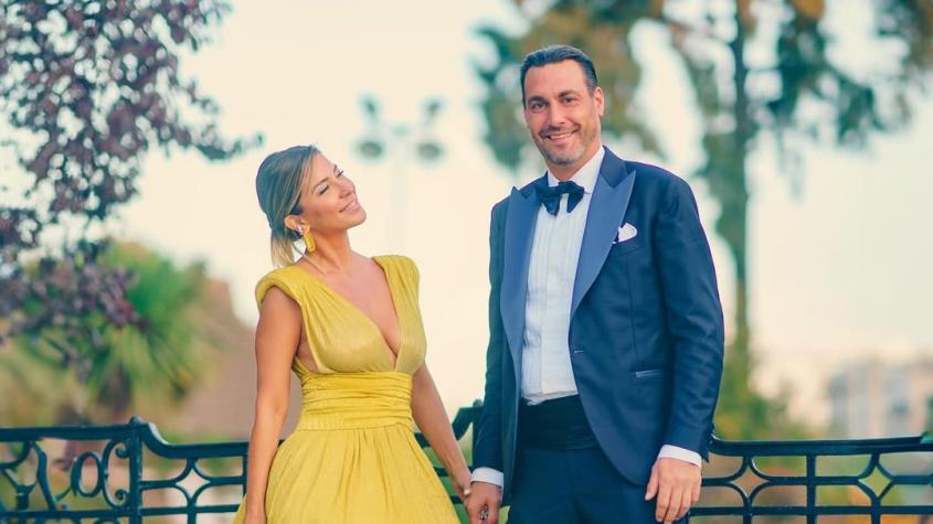 "Me proyecto toda la vida": Pancha Merino reveló el importante paso que dio con su pareja, Andrea Marocchino