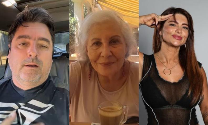 Jorge Zabaleta y Antonella Ríos han escrito: Las emotivas despedidas que ha provocado la muerte de Teresita Reyes
