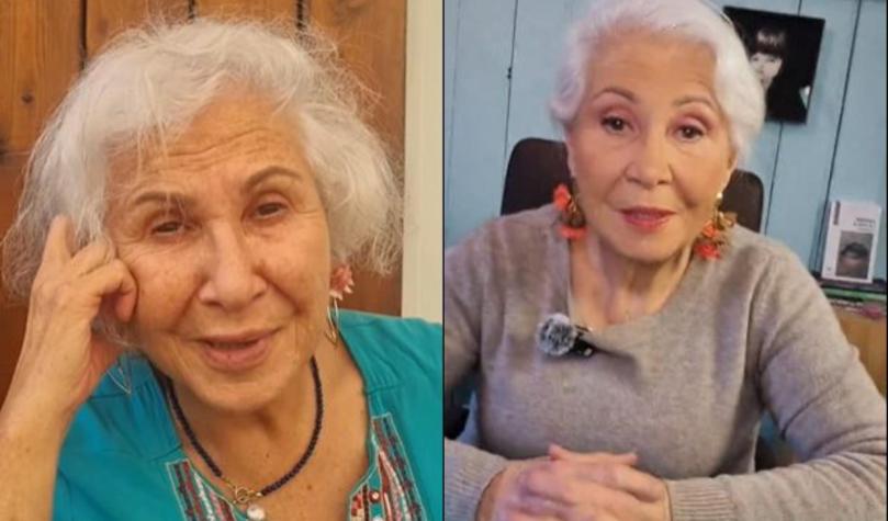 Confirman la muerte de Teresita Reyes a los 75 años tras lucha contra el cáncer