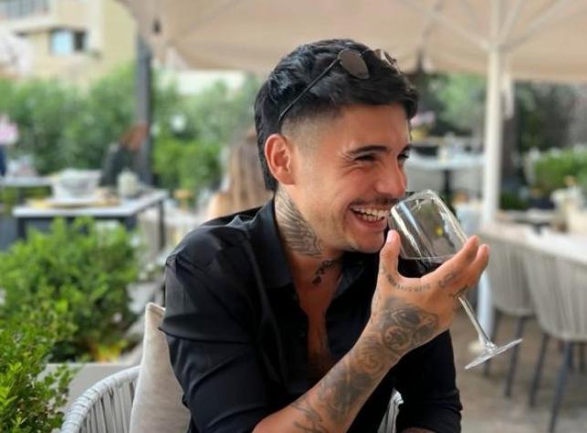 "Tengo todo el derecho de sentir miedo": El crudo descargo de Leo Méndez tras duros ataques en redes sociales