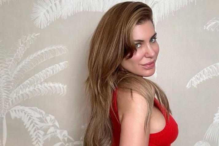 Wilma González revela el delicado momento de salud que atravesó: "En la clínica con mi bebé, me toca pasar la noche"