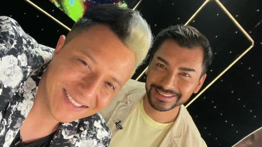 "Tuvimos una relación": Andrés Caniulef cuenta la firme sobre su vínculo con Sergio Rojas