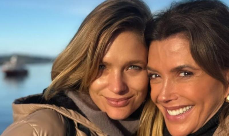 Mayte Rodríguez le dedicó un especial saludo a Carolina Arregui por el Día de la Madre tras la muerte de Roy Sothers: "Lejos de un feliz día..."