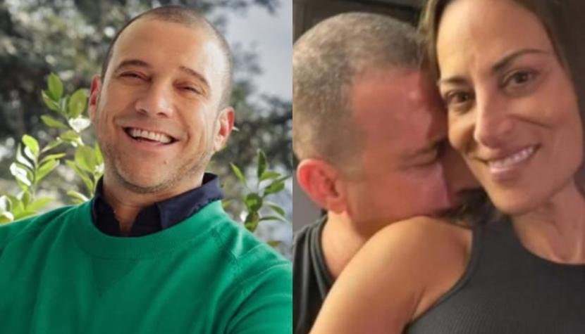 Julián Elfenbein lanzó cruda confesión sobre el presente con su pareja: "No soy una buena compañía para nadie"