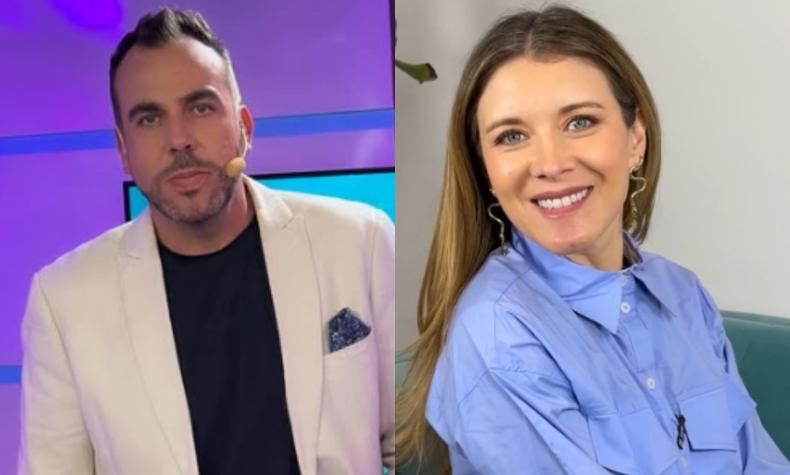 Francisco Kaminski reacciona ante dichos de su madre a Carla Jara: "Ella sabe el daño que me hicieron"