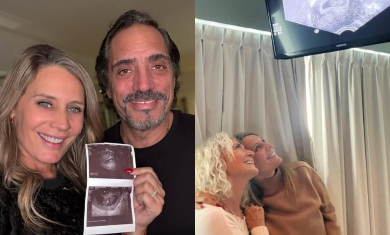 Rocío Marengo reveló con un emotivo video cómo le contó a su mamá que está embarazada: "Tu abuela te deseaba tanto"