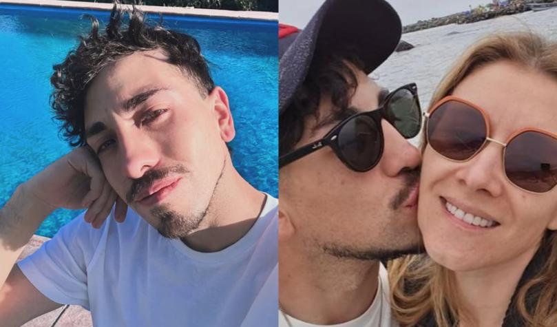 ¿Era para su ex?: Diego Urrutia aclara polémica publicación vinculada a Carla Jara