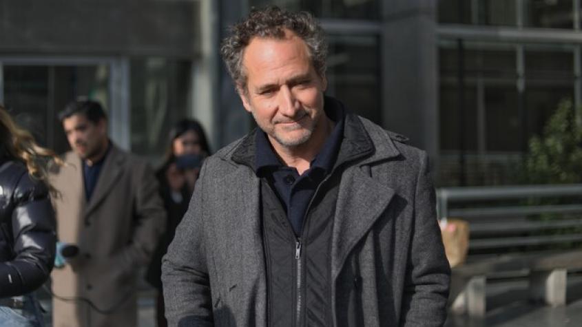 Juan Pablo Sáez fue formalizado por violencia intrafamiliar: quedó con prohibición de acercarse a su exesposa