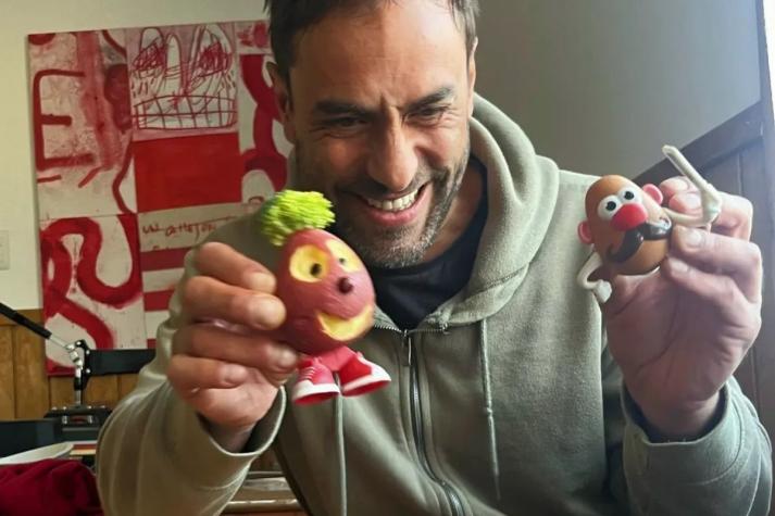 Ella es 14 años menor que el actor: Álvaro Gómez revela cómo conoció a su pareja Javiera