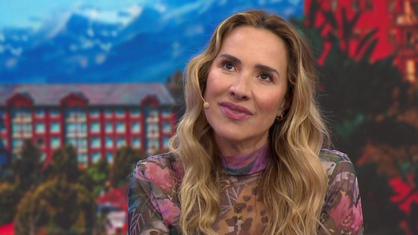 Angélica Castro se llenó de elogios y piropos por jugado look: "Fuera de serie"