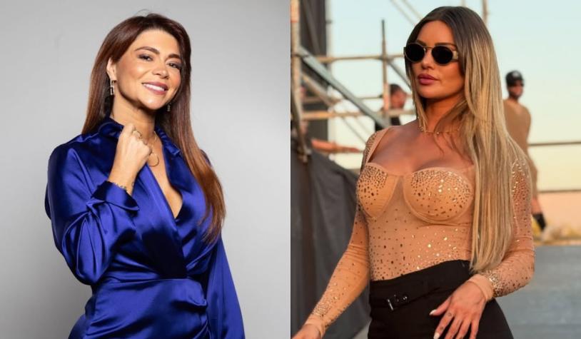 Antonella Ríos destapó un reciente encontrón con Faloon Larraguibel: "Me trató súper mal" 