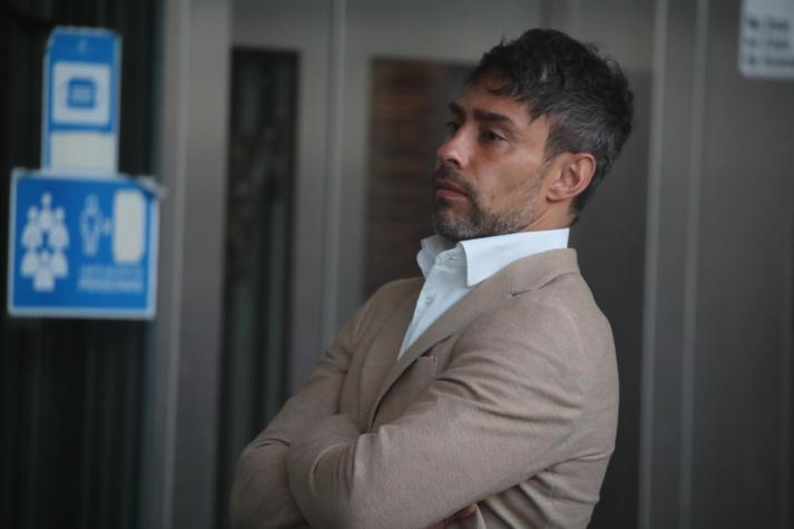 Jorge Valdivia solicita permiso al Tribunal para viajar a Europa con su hija: tiene los pasajes reservados