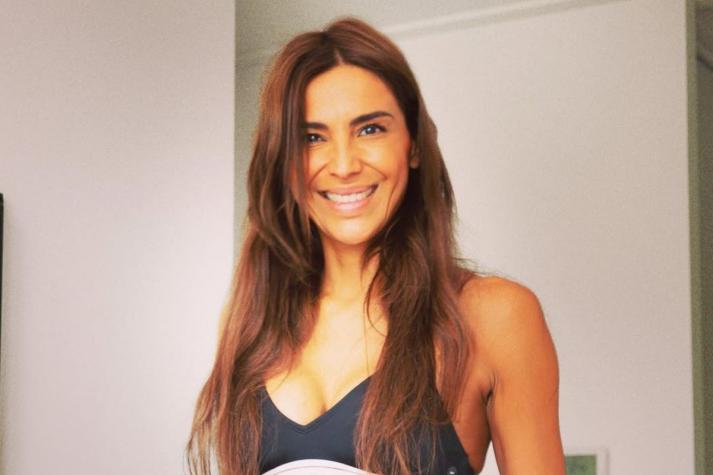 Carla Ballero sorprende con cambio de look tras salir de su internación por un derrame pleural