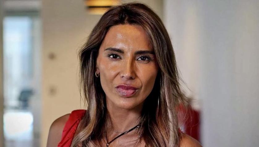 El drama médico de Carla Ballero: fue hospitalizada nuevamente tras sufrir un derrame pleural