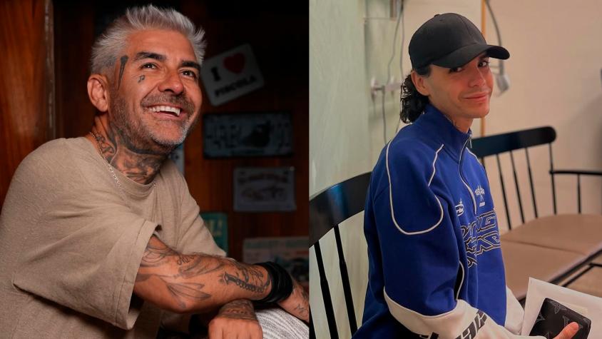 DJ Méndez reveló el motivo por el que se ausentó de delicada operación de su hijo Leo Méndez