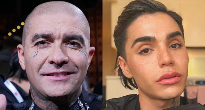 Dj Méndez se reencuentra con su hijo hospitalizado en Suecia: joven compartió emotiva fotografía