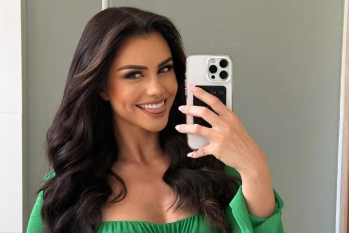 Emilia Dides alza la voz ante su polémica salida del Miss Grand