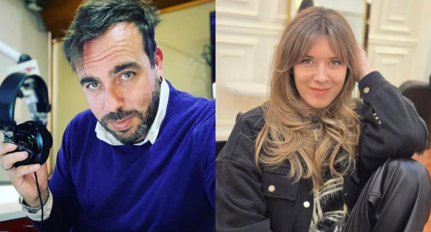 Mamá de Francisco Kaminski festina con el quiebre de Carla Jara y Diego Urrutia