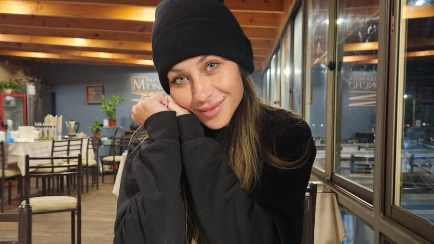 Ingrid Aceitón habría encontrado el amor con actor chileno: posaron juntos en Instagram
