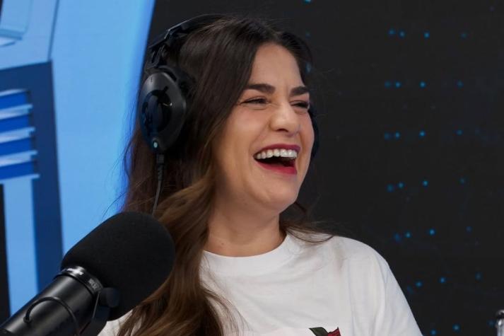 Ingrid Cruz celebró su cumpleaños número 50: su hija sostuvo la torta