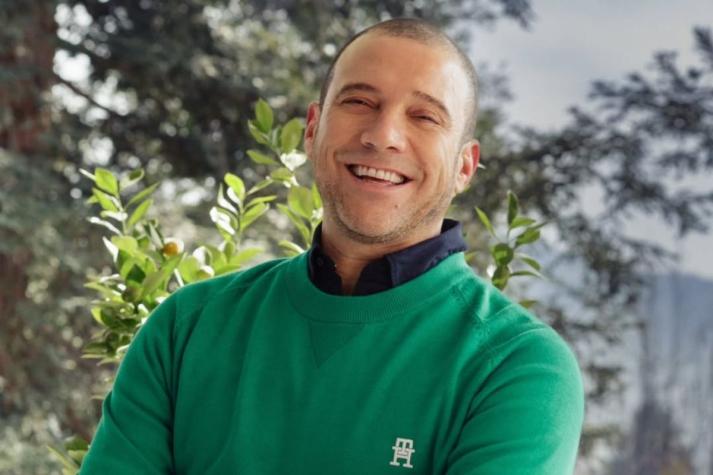 Julián Elfenbein se sincera y revela las razones que provocaron su alejamiento de las pantallas