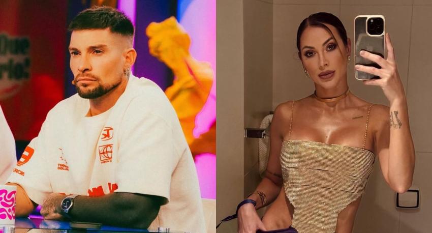 Luis Mateucci opina sin filtro sobre nuevo romance de Daniela Colett: “Es una loquilla”