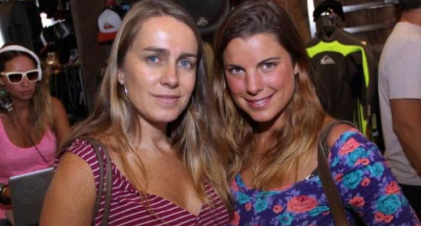 Filtran supuestas imágenes de Maite Pascal a los besos con misterioso galán en centro nocturno