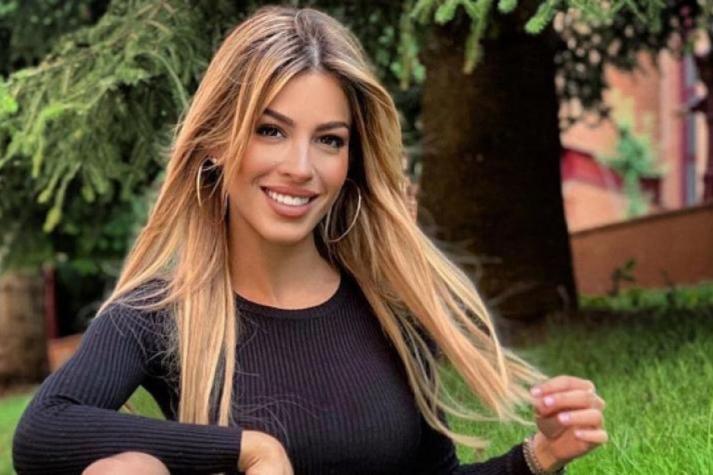 Oriana Marzoli revela el accidente que sufrió mientras dormía: Le dejó marcas en su cuerpo