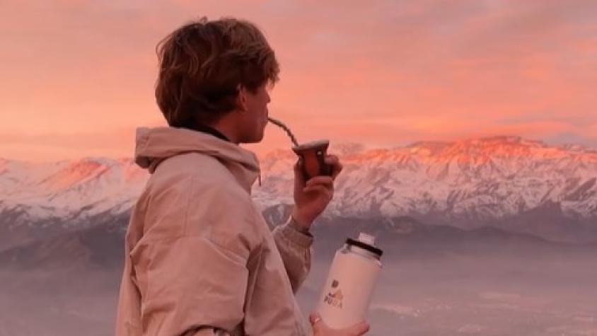 El sarcástico video viral que destaca los paisajes de Chile: "Es un país feo"